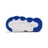 Chaussures de basket « Blanc, bleu, noir »