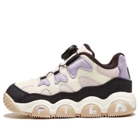 Chaussures de basket « Blanc, rose, violet »