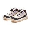 Chaussures de basket « Blanc, rose, violet »