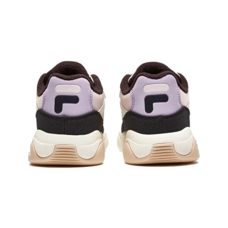 Chaussures de basket « Blanc, rose, violet »