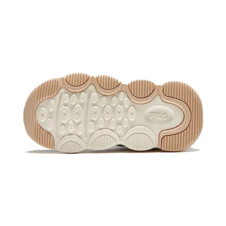 Chaussures de basket « Blanc, rose, violet »