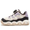 Chaussures de basket « Blanc, violet, rose »