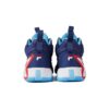 Chaussures de basket « Blue Red »