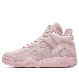 Chaussures de basket Cage Retro Rose