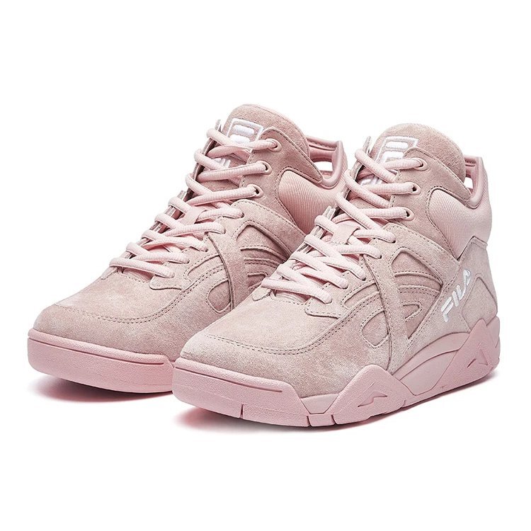 Chaussures de basket Cage Retro Rose