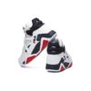 Chaussures de basket Cage « White Navy »