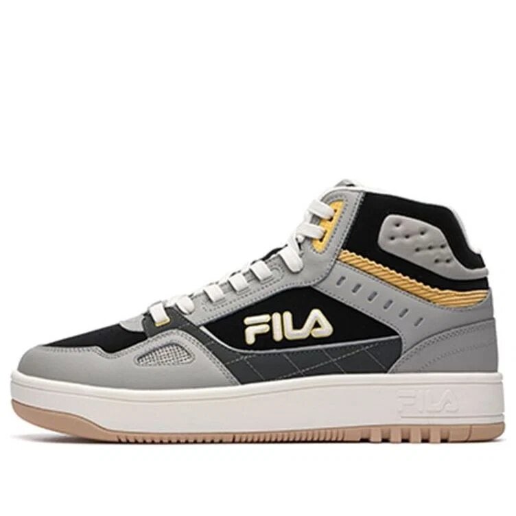 Chaussures de basket GLORY MID « Gris Noir »