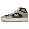 Chaussures de basket GLORY MID « Gris Noir »