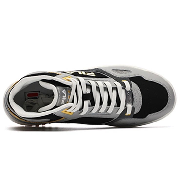 Chaussures de basket GLORY MID « Gris Noir »