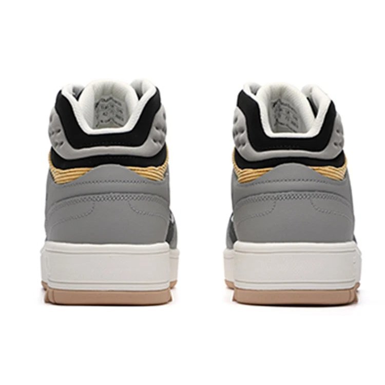 Chaussures de basket GLORY MID « Gris Noir »