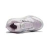 Chaussures de basket montantes lifestyle « Blanc Rose Bleu »