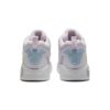 Chaussures de basket montantes lifestyle « Blanc Rose Bleu »
