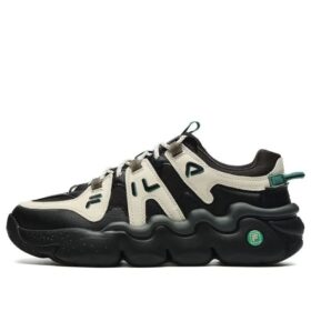 Chaussures de basket Panini « Black Oatmeal »