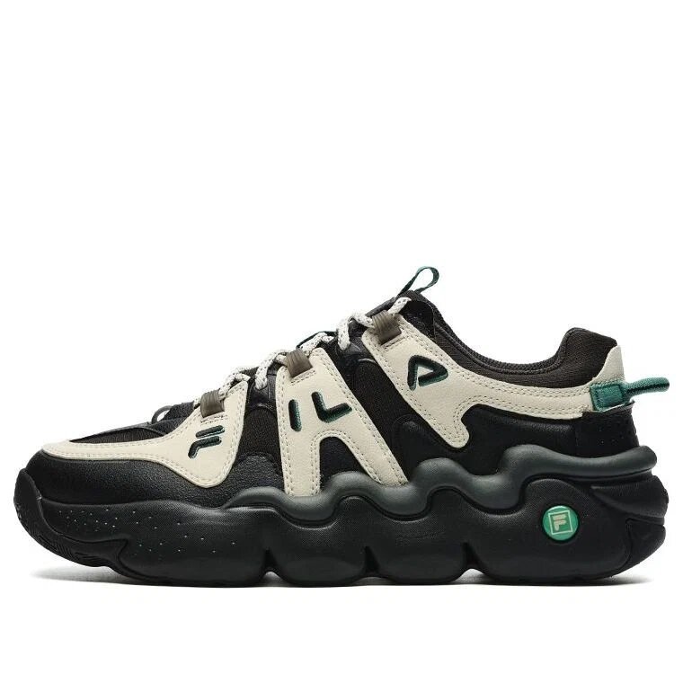 Chaussures de basket Panini « Black Oatmeal »