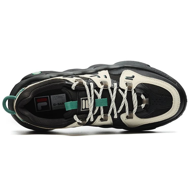 Chaussures de basket Panini « Black Oatmeal »