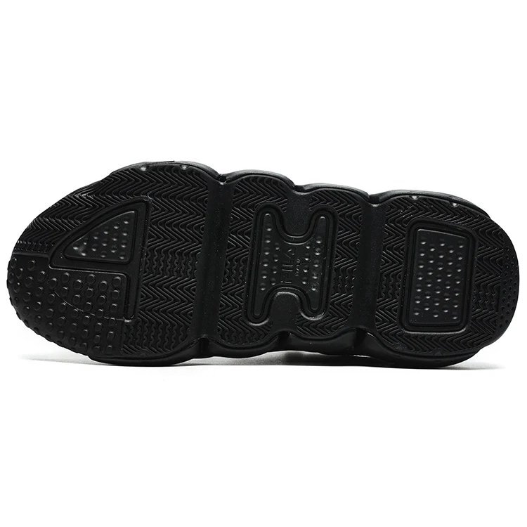Chaussures de basket Panini « Black Oatmeal »