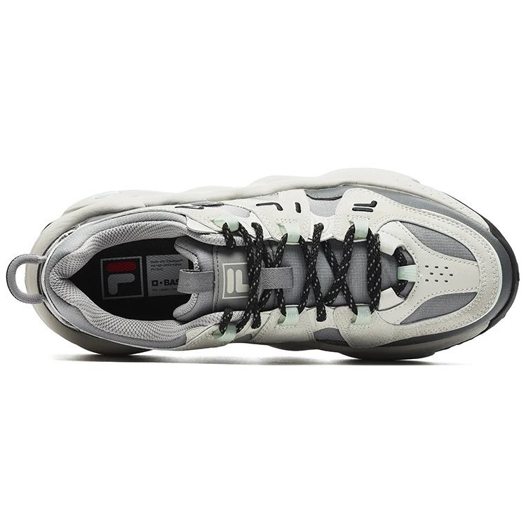 Chaussures de basket Panini « Blanc Gris »