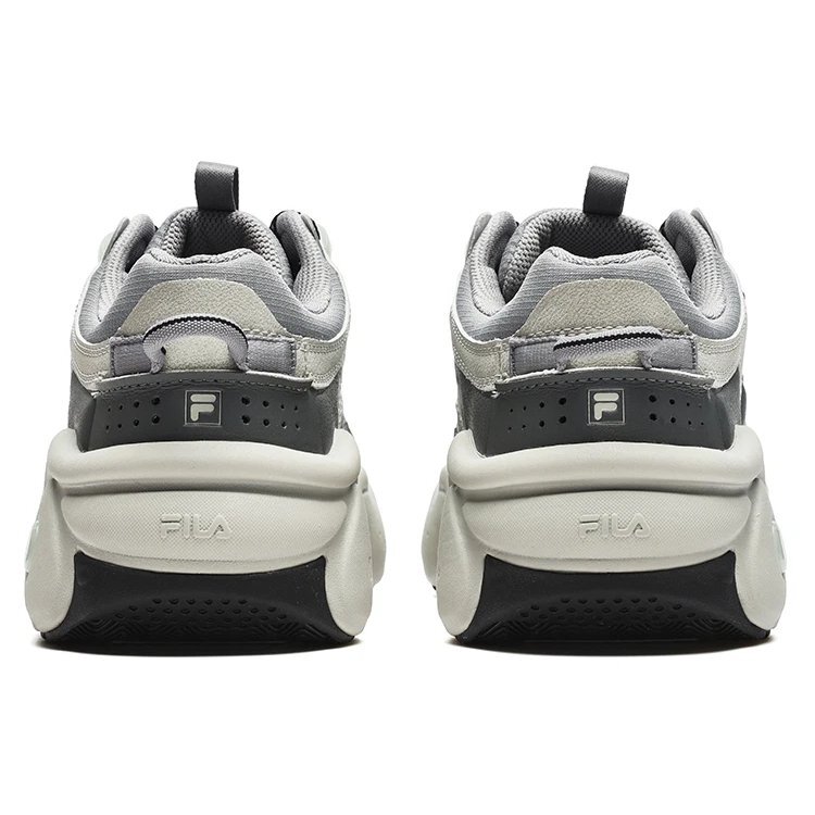 Chaussures de basket Panini « Blanc Gris »