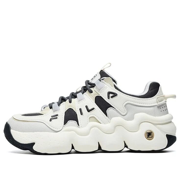 Chaussures de basket Panini « Blanc Noir »