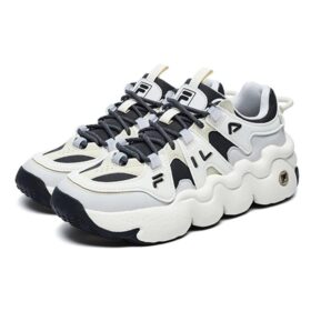 Chaussures de basket Panini « Blanc Noir »