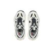 Chaussures de basket Panini « Blanc Noir »