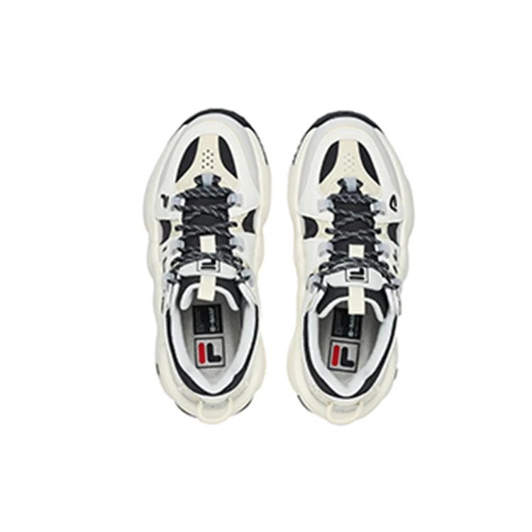 Chaussures de basket Panini « Blanc Noir »