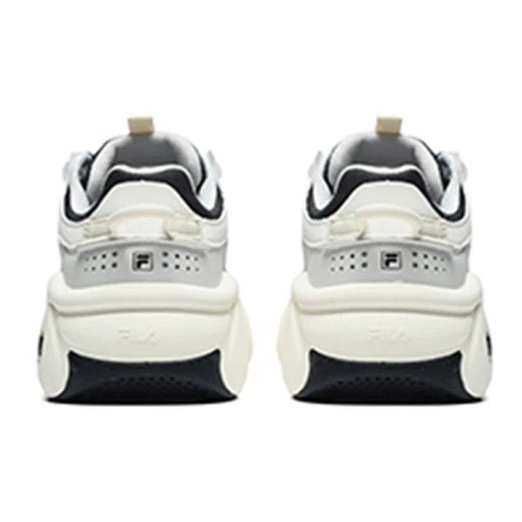 Chaussures de basket Panini « Blanc Noir »