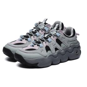 Chaussures de basket Panini « Vert Gris »