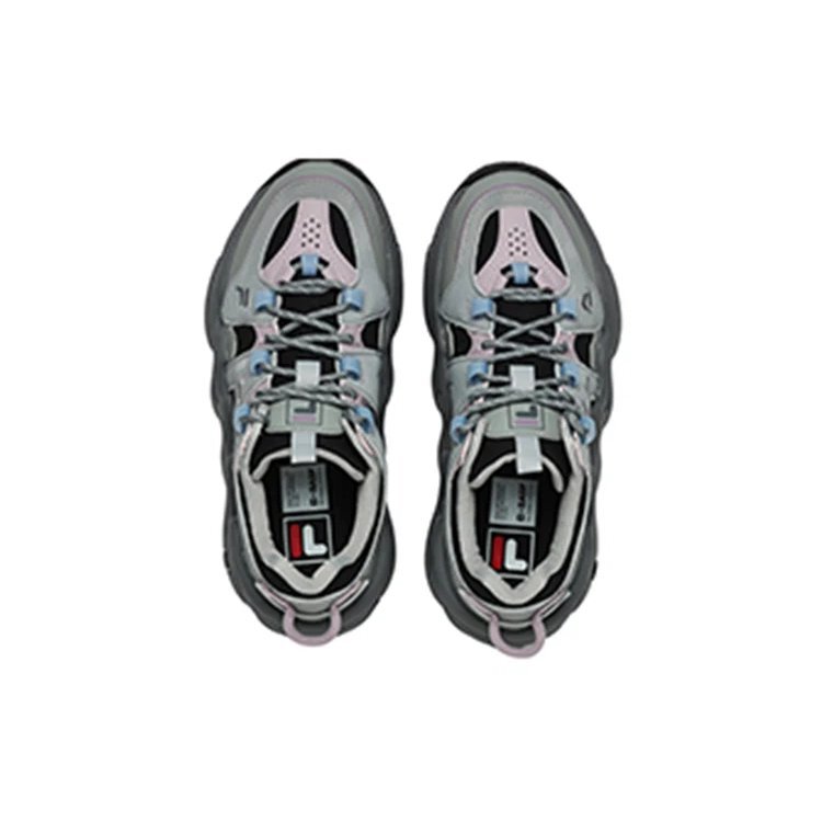 Chaussures de basket Panini « Vert Gris »