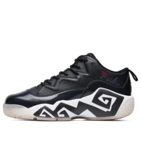 Chaussures de basket-ball Mb1 Mid « Black White »