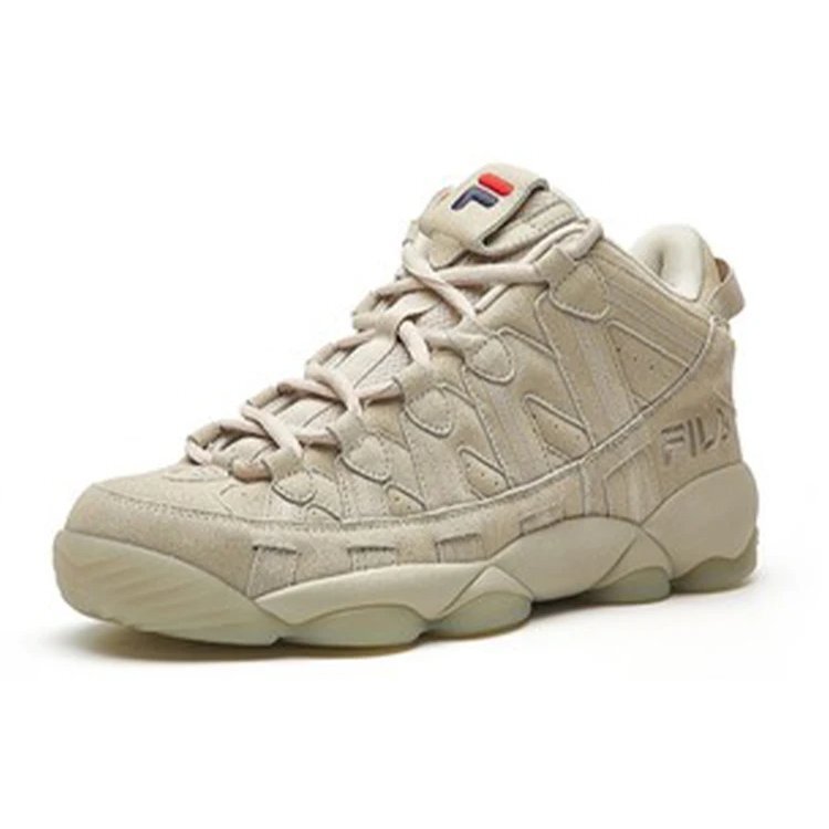 Chaussures de basket Spaghetti We Retro, couleur « Oatmeal »