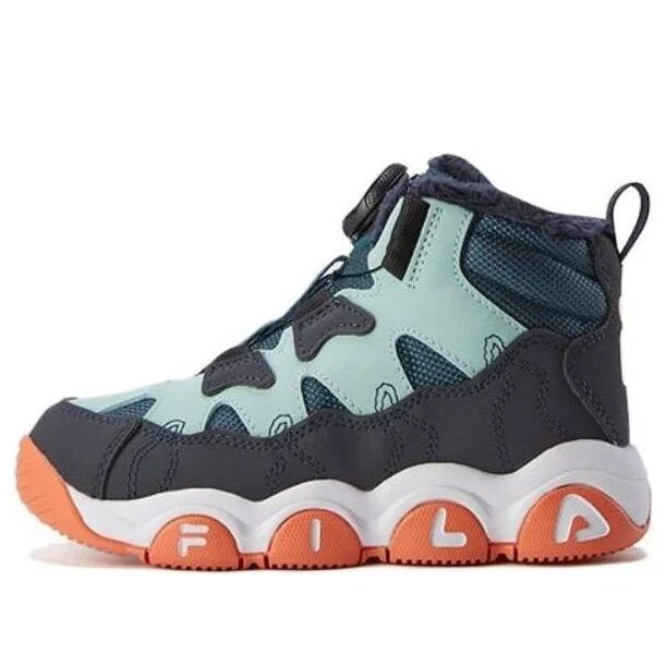 Chaussures de basket « Teal Blue »