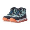 Chaussures de basket « Teal Blue »