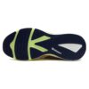 Chaussures de course 3A Panther « Blanc Orange »