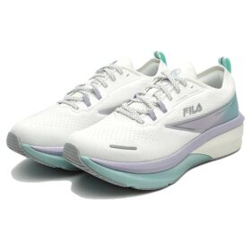 Chaussures de course 3A Panther « White Aqua Lilac »