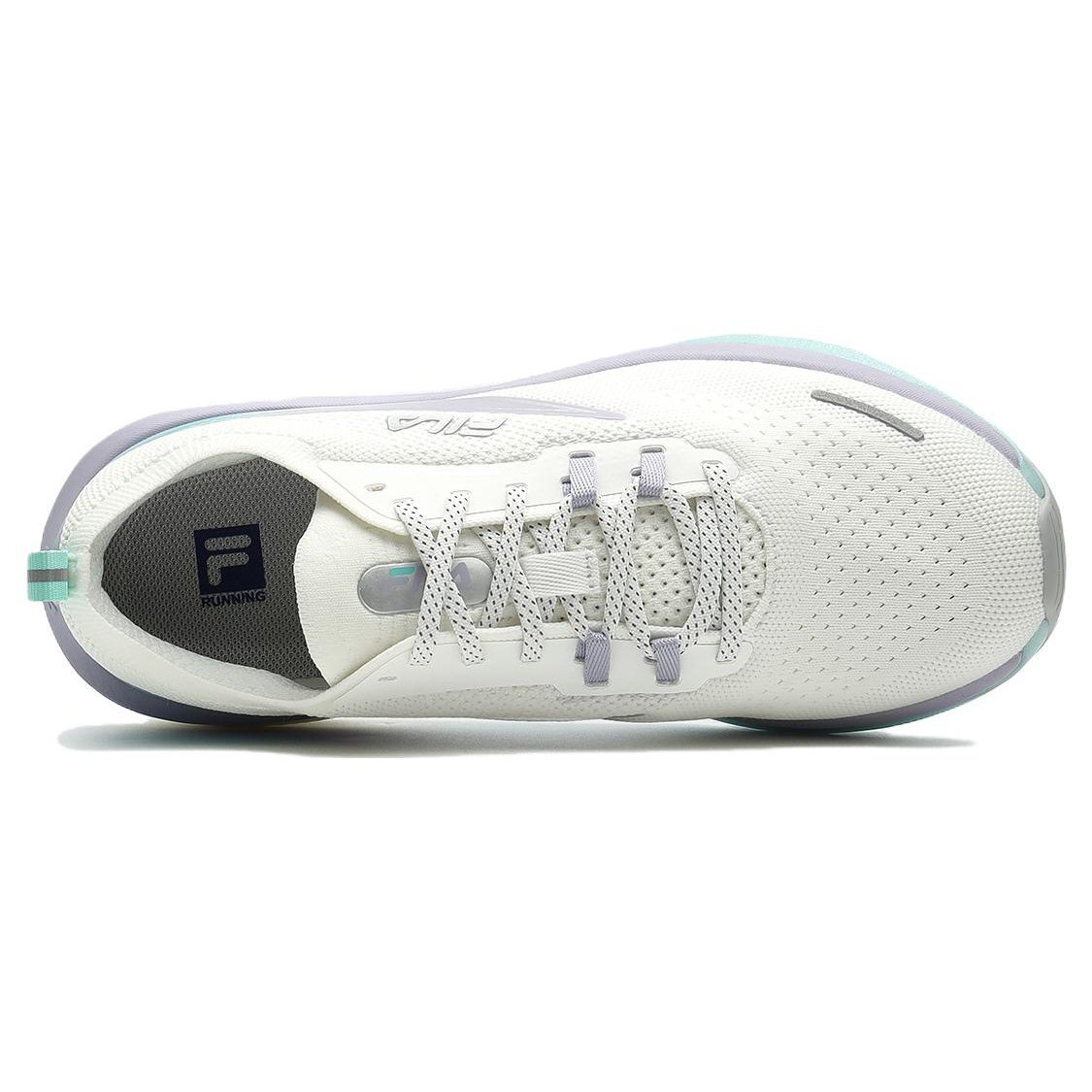 Chaussures de course 3A Panther « White Aqua Lilac »