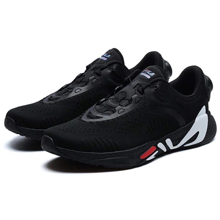 Chaussures de course Athletics Mind Boa « Noir »
