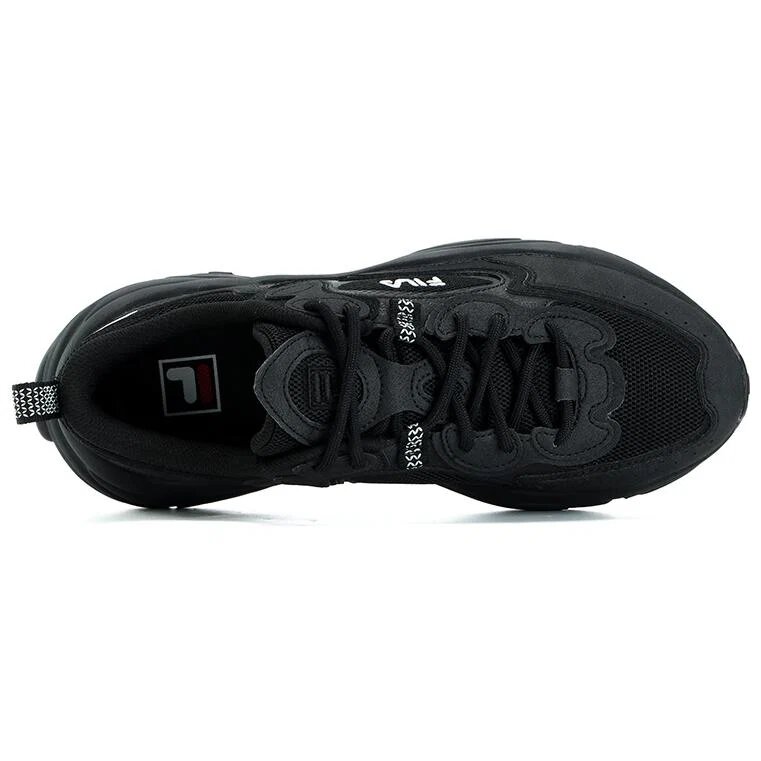 Chaussures de course basses antidérapantes « Noir »