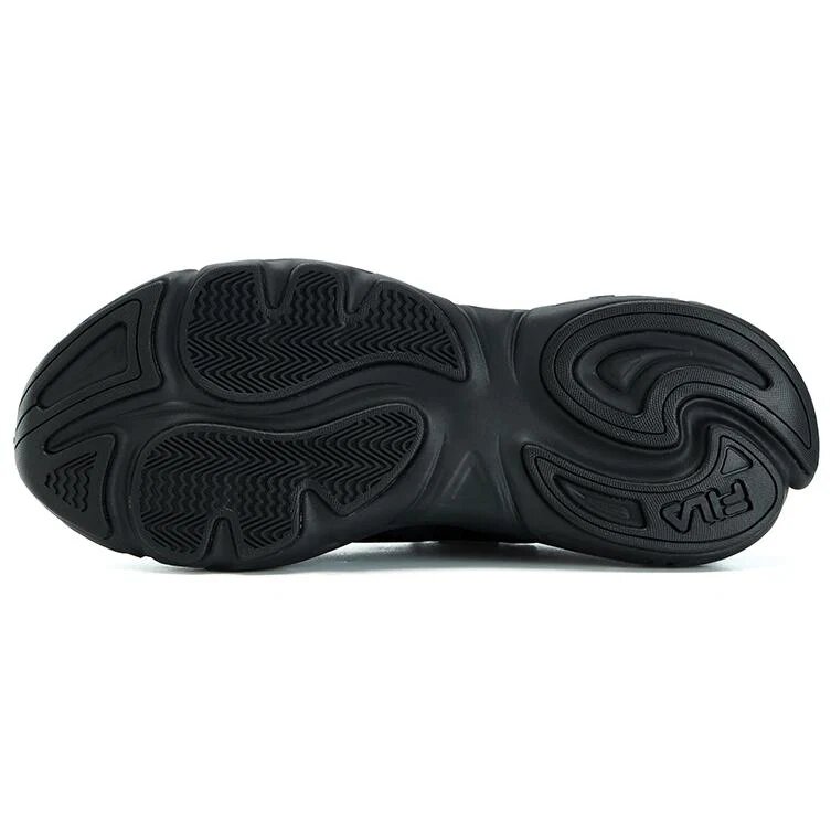 Chaussures de course basses antidérapantes « Noir »