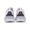 Chaussures de course basses « Blanc, violet, bleu »