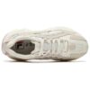 Chaussures de course basses blanches
