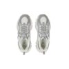 Chaussures de course basses File Blanc/Gris
