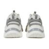 Chaussures de course basses File Blanc/Gris