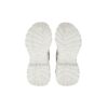 Chaussures de course basses File Blanc/Gris