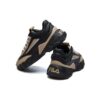 Chaussures de course basses Lanvin x Fila Noir/Jaune