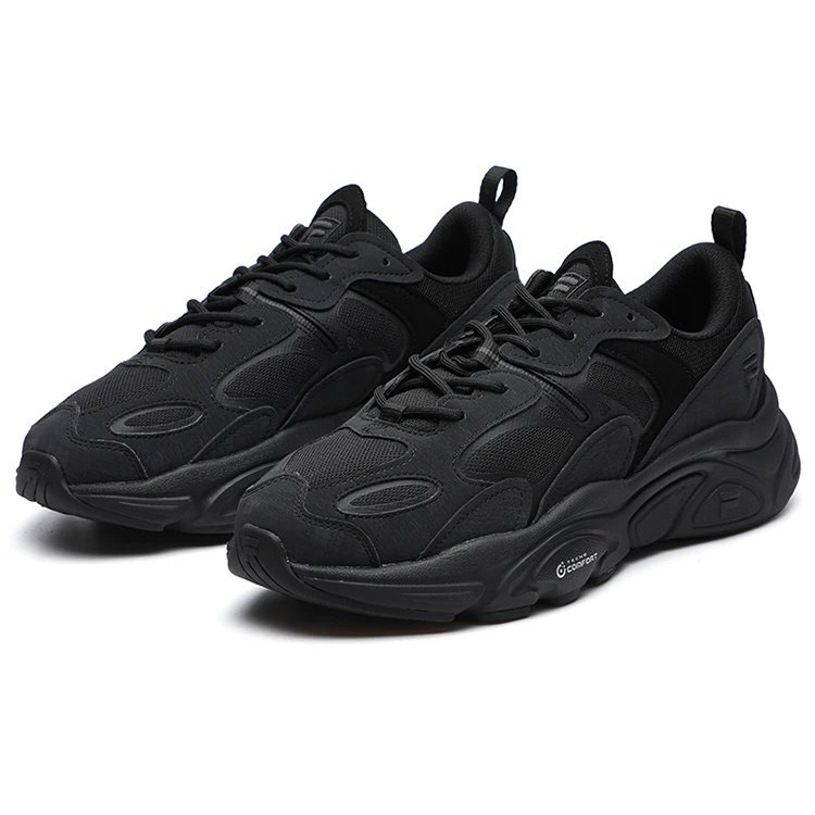 Chaussures de course basses Mars 2 Noir