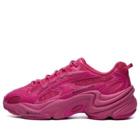 Chaussures de course basses Mihara x Fila Pentera, rose