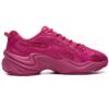 Chaussures de course basses Mihara x Fila Pentera, rose