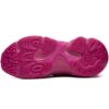 Chaussures de course basses Mihara x Fila Pentera, rose