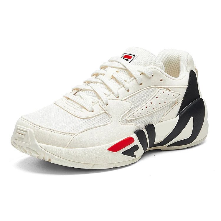 Chaussures de course basses Mind Blower, blanches
